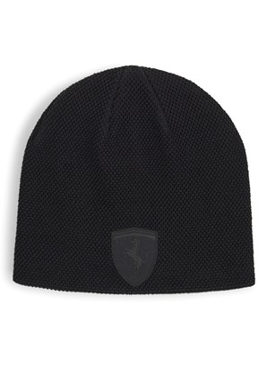Puma Siyah Unisex Ferrari Style Bere