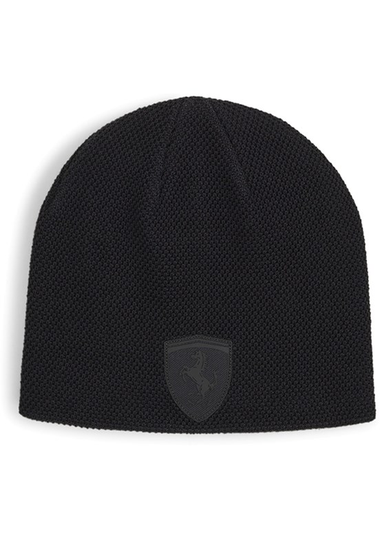 PUMA Ferrari Style Bean - 02554501 Unisex Siyah Bere