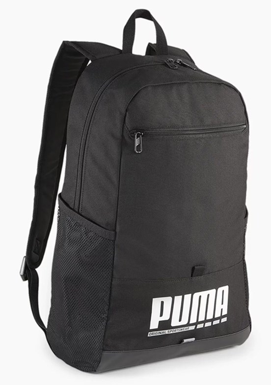 Puma Siyah Unisex Plus Sırt Çantası