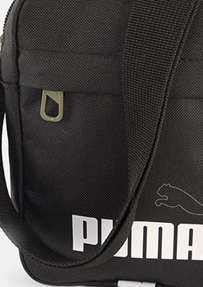 Puma Siyah Unisex Omuz Çantası