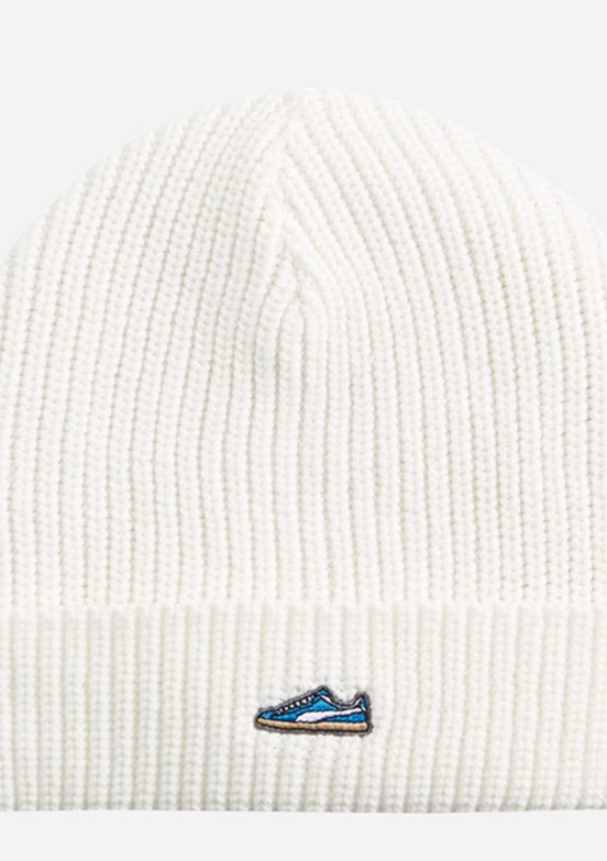 PUMA Classics Graphic - 02568004 Unisex Beyaz Bere