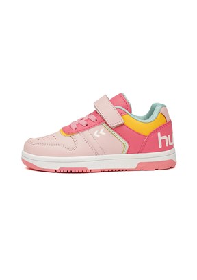 Hummel Çok Renkli Unisex Çocuk Lippa Jr Casual Ayakkabı