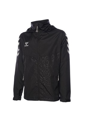 Hummel Siyah Erkek Dream Yağmurluk
