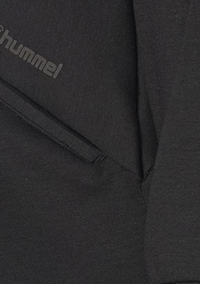 Hummel Kadın Fermuarlı Sweatshirt