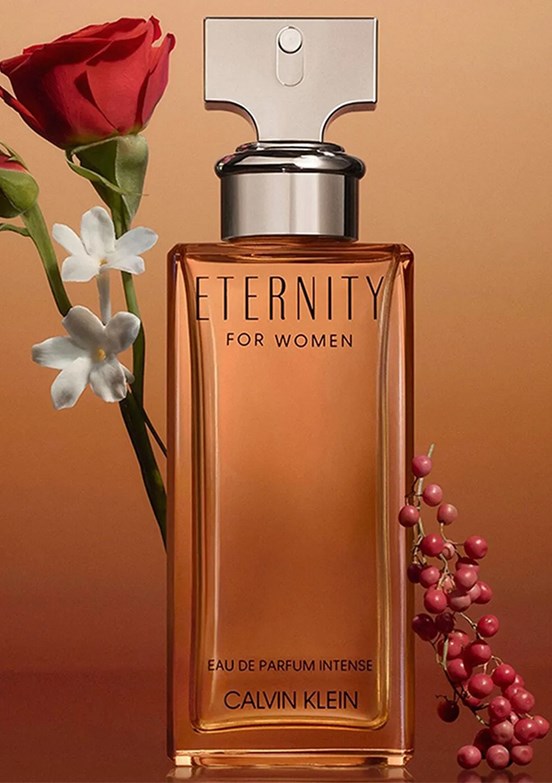 Calvin Klein Eternty Edp Intense 50 Ml Kadın Parfüm
