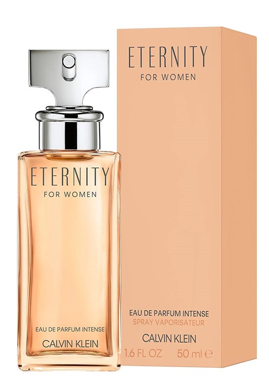 Calvin Klein Eternty Edp Intense 50 Ml Kadın Parfüm