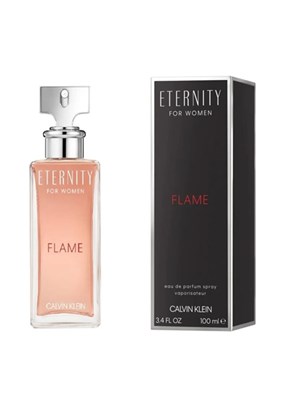 Calvin Klein Eternıty Flame Bayan Edp 100 Ml Kadın Parfüm