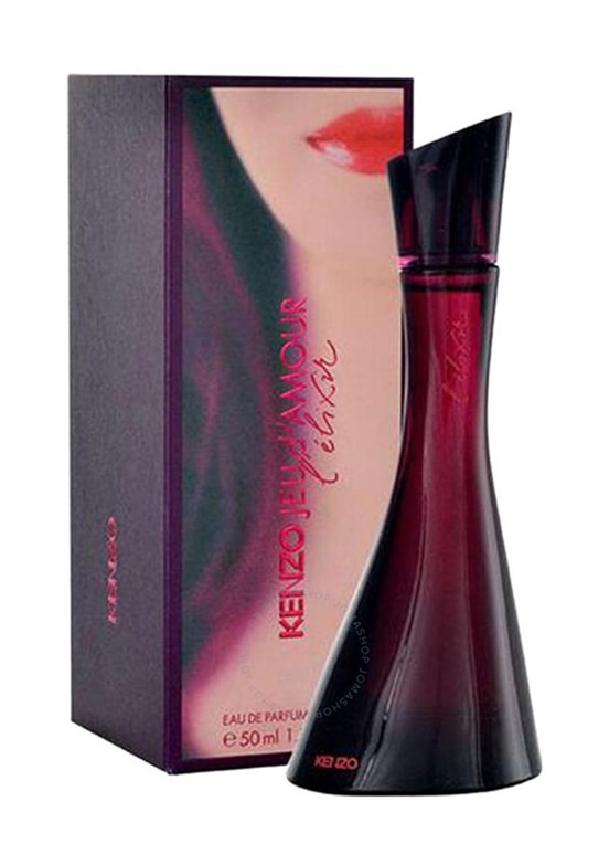 Kenzo Jeu Amour Elıxır Edp Intense 50 Ml Kadın Parfüm