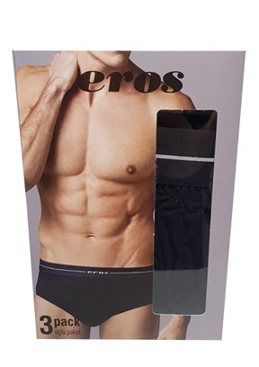 Eros Çok Renkli Erkek Boxer