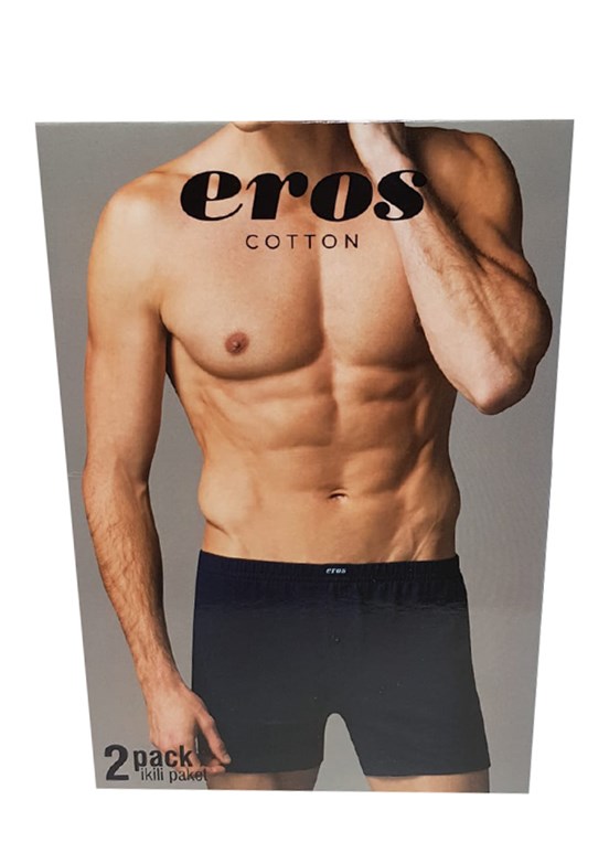 Eros Çok Renkli Erkek Boxer