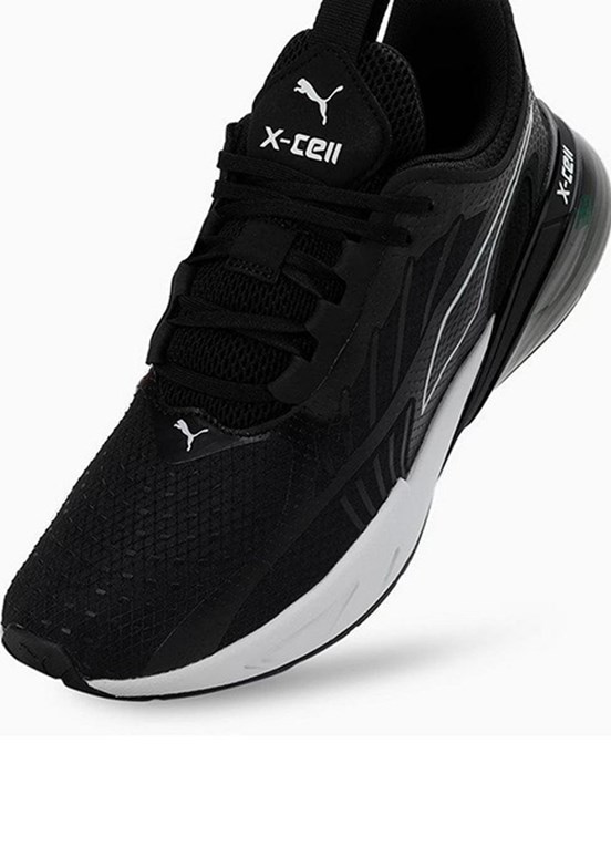 Puma Çok Renkli Unisex X-Cell Action Koşu Ayakkabısı