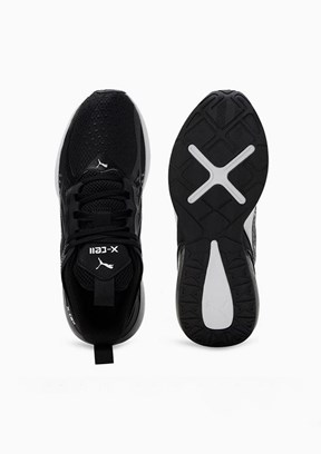 Puma Çok Renkli Unisex X-Cell Action Koşu Ayakkabısı