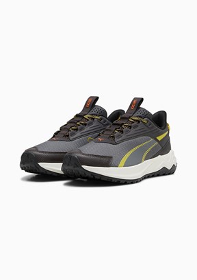 Puma Çok Renkli Unisex Extend Lite Trail Koşu Ayakkabısı