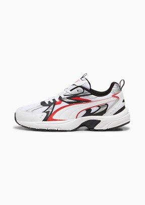 Puma Unisex Mileni Tech Sneaker Ayakkabı