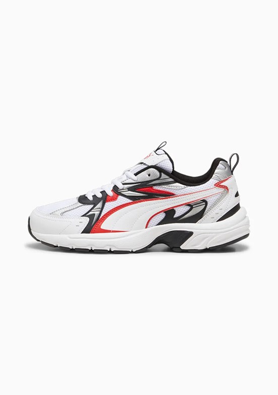 Puma Unisex Mileni Tech Sneaker Ayakkabı