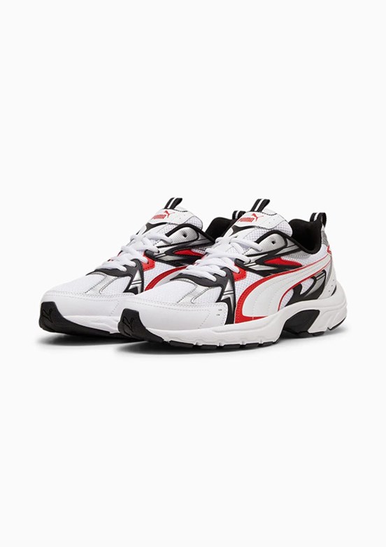 Puma Unisex Mileni Tech Sneaker Ayakkabı