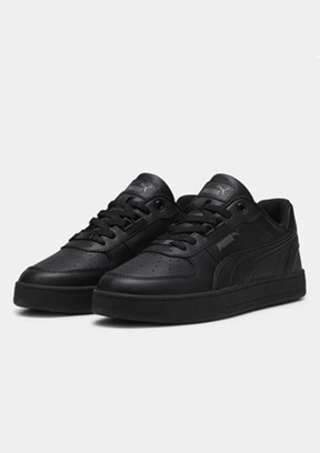 PUMA Siyah Unisex Sneaker Ayakkabı