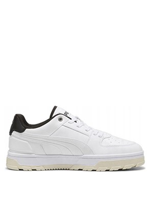 PUMA Caven 2.0 Abrupt W Beyaz Kadın Sneaker Ayakkabı