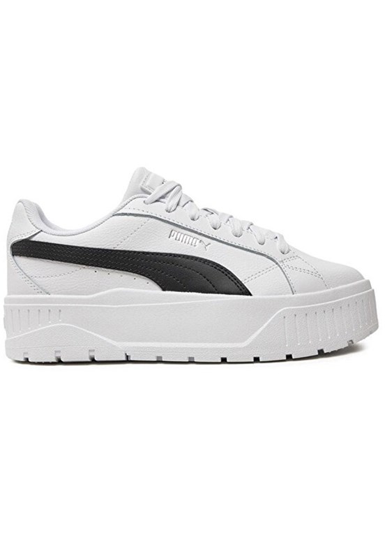 PUMA Karmen II L Beyaz Kadın Spor Ayakkabı
