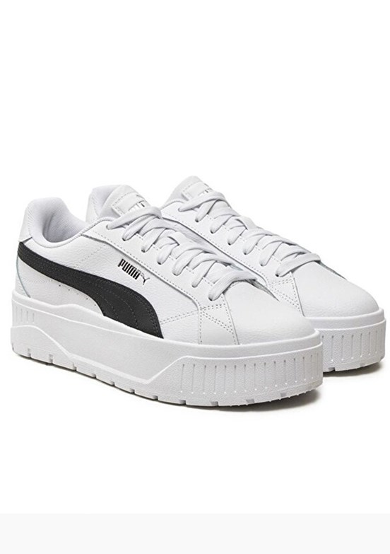PUMA Karmen II L Beyaz Kadın Spor Ayakkabı
