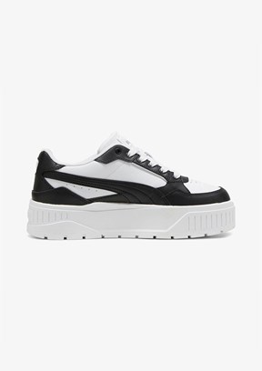 PUMA Karmen II Idol Siyah Kadın Sneaker Ayakkabı