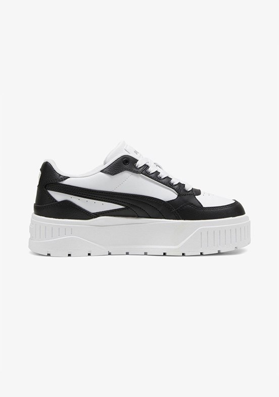 PUMA Karmen II Idol Siyah Kadın Sneaker Ayakkabı