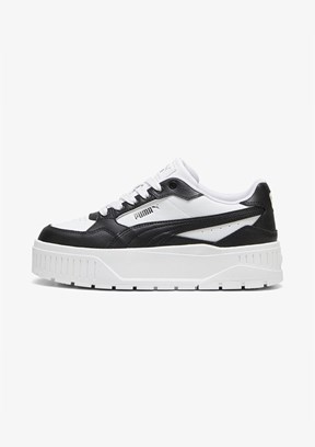 PUMA Karmen II Idol Siyah Kadın Sneaker Ayakkabı