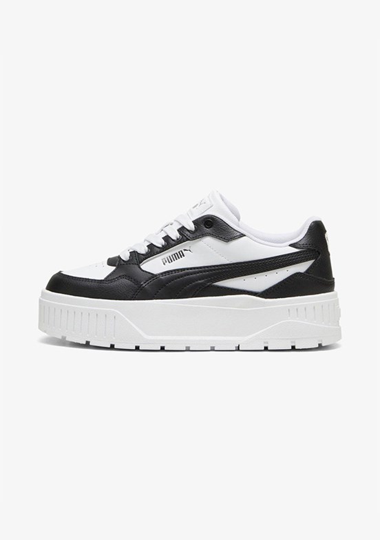 PUMA Karmen II Idol Siyah Kadın Sneaker Ayakkabı
