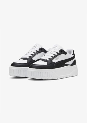 PUMA Karmen II Idol Siyah Kadın Sneaker Ayakkabı