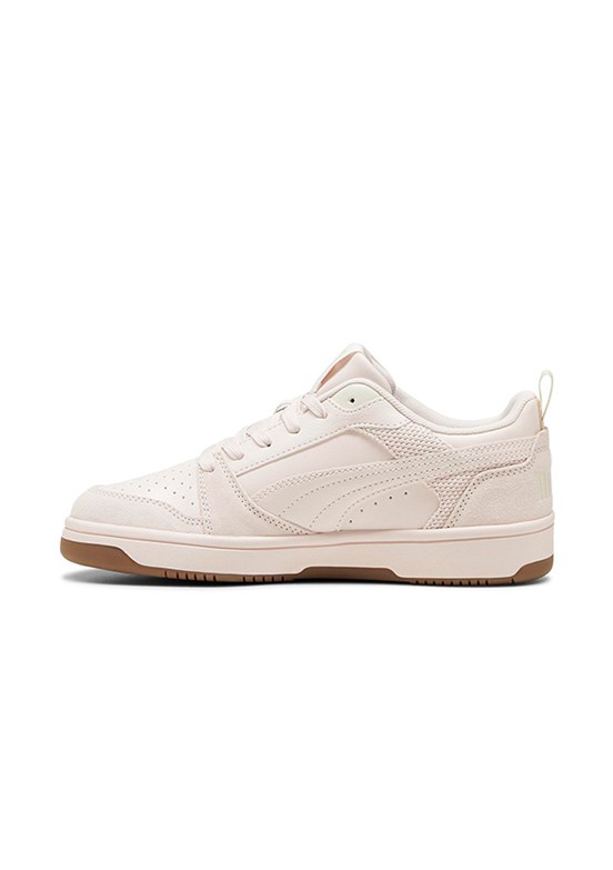 Puma Çok Renkli Kadın Rebound v6 Sneaker Ayakkabı