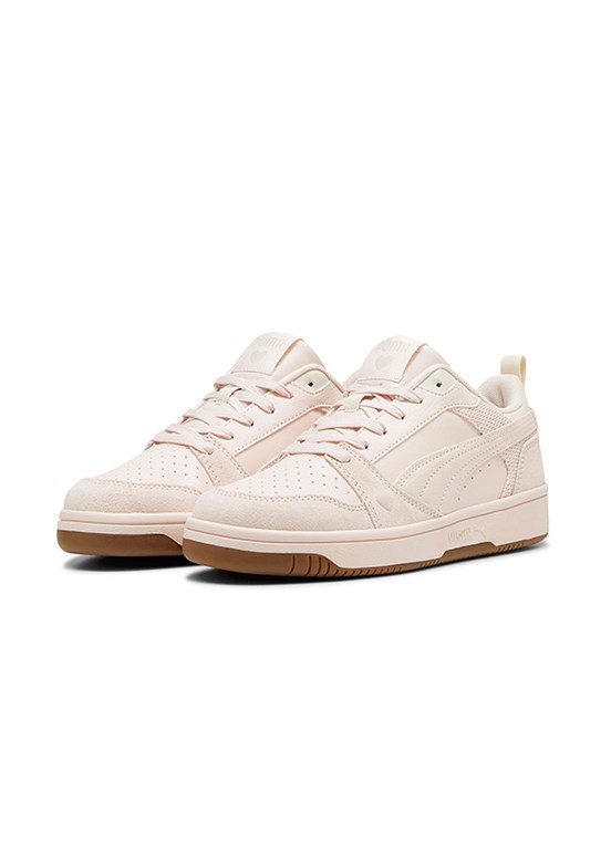 Puma Çok Renkli Kadın Rebound v6 Sneaker Ayakkabı