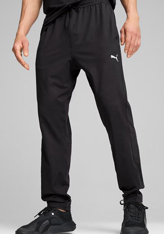 Puma Siyah Unisex Jogger Eşofman