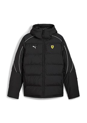 PUMA Ferrari Race Mt7+ Ecolite Siyah Erkek Mont