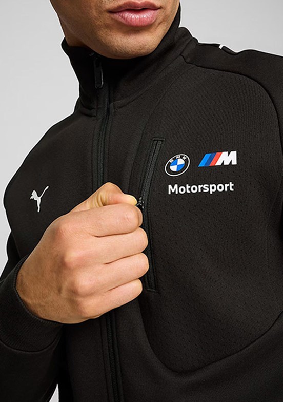 Puma Siyah Unisex BMW MMS Sweatshirt