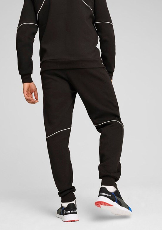 Puma Siyah Unisex BMW M Motorsport Eşofman