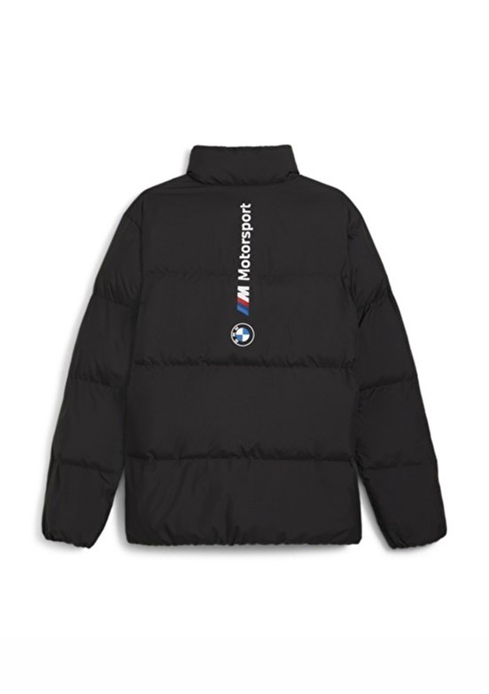 PUMA BMW Mms Ess+ Puffer Siyah Erkek Ceket