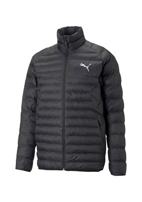 Puma Siyah Unisex Şişme Mont