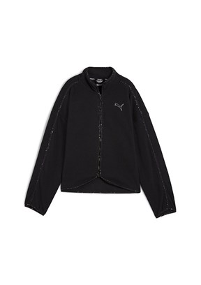 PUMA Siyah Kadın Sweatshirt