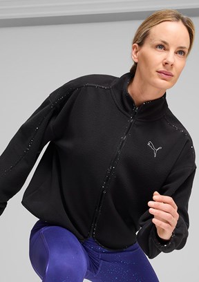 PUMA Siyah Kadın Sweatshirt