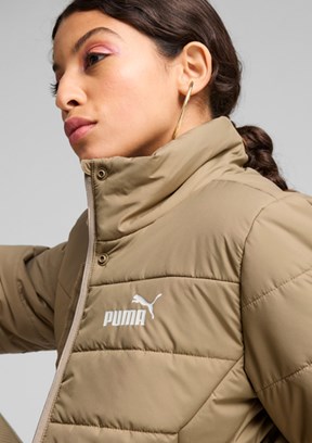 Puma Çok Renkli Kadın ESS+ Padded Şişme Mont