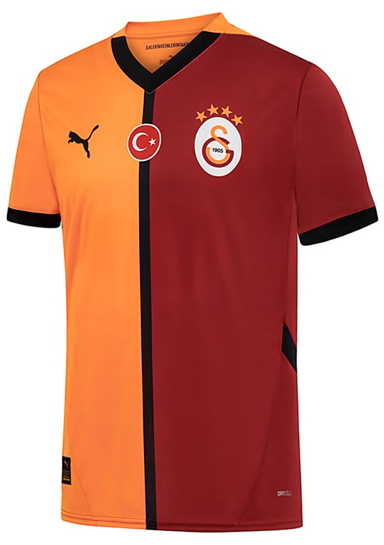 Puma Unisex Galatasaray İç Saha Forması