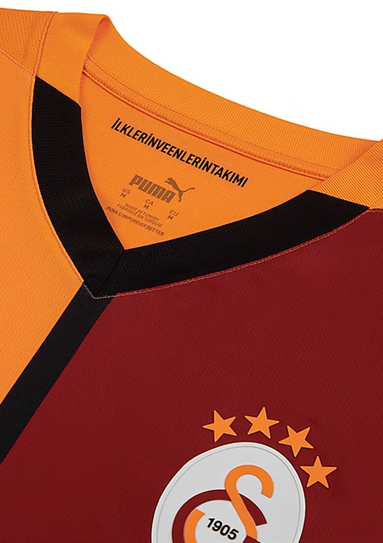 Puma Unisex Galatasaray İç Saha Forması