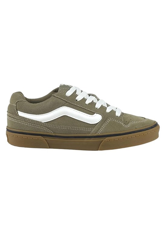 Vans Yeşil Erkek Caldrone Sneaker Ayakkabı