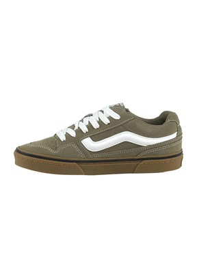 Vans Yeşil Erkek Caldrone Sneaker Ayakkabı