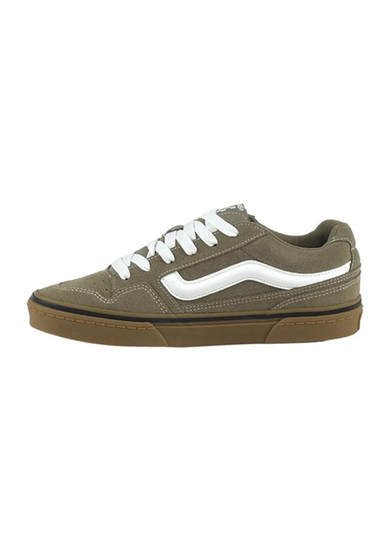 Vans Yeşil Erkek Caldrone Sneaker Ayakkabı