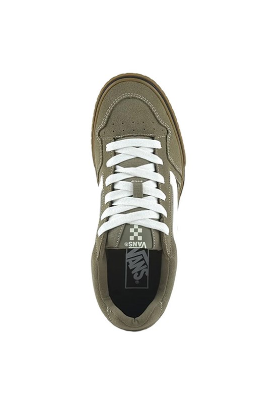 Vans Yeşil Erkek Caldrone Sneaker Ayakkabı
