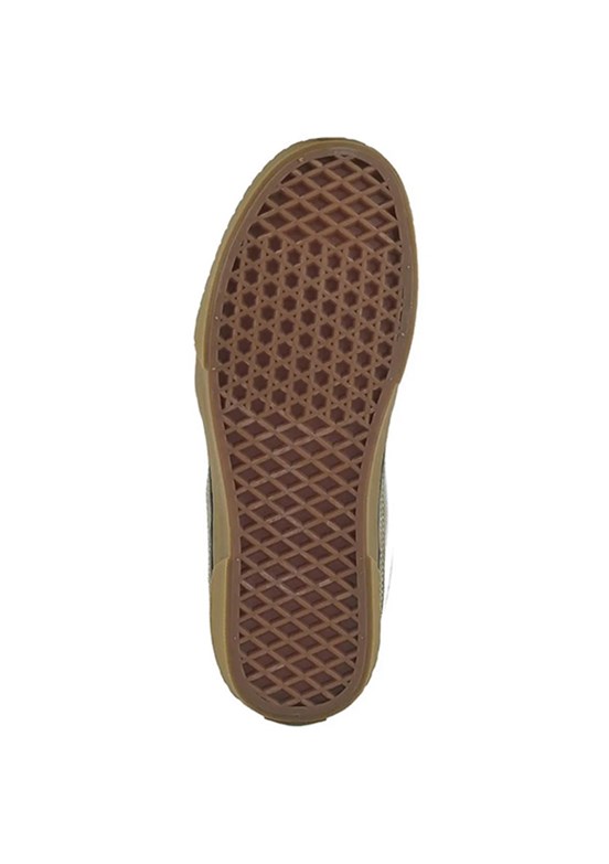 Vans Yeşil Erkek Caldrone Sneaker Ayakkabı