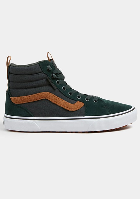 Vans Çok Renkli Erkek Filmore Hi Vansguard Sneaker Ayakkabı
