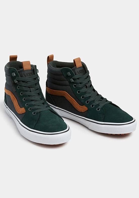 Vans Çok Renkli Erkek Filmore Hi Vansguard Sneaker Ayakkabı