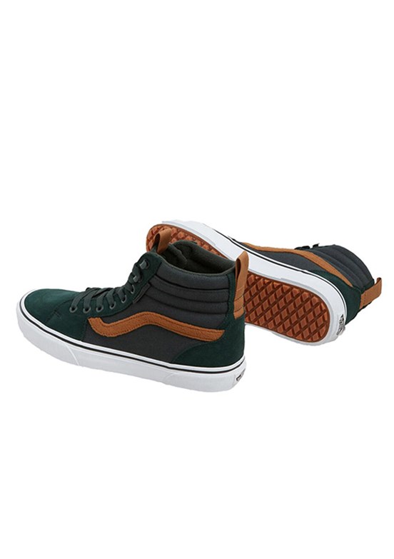 Vans Çok Renkli Erkek Filmore Hi Vansguard Sneaker Ayakkabı